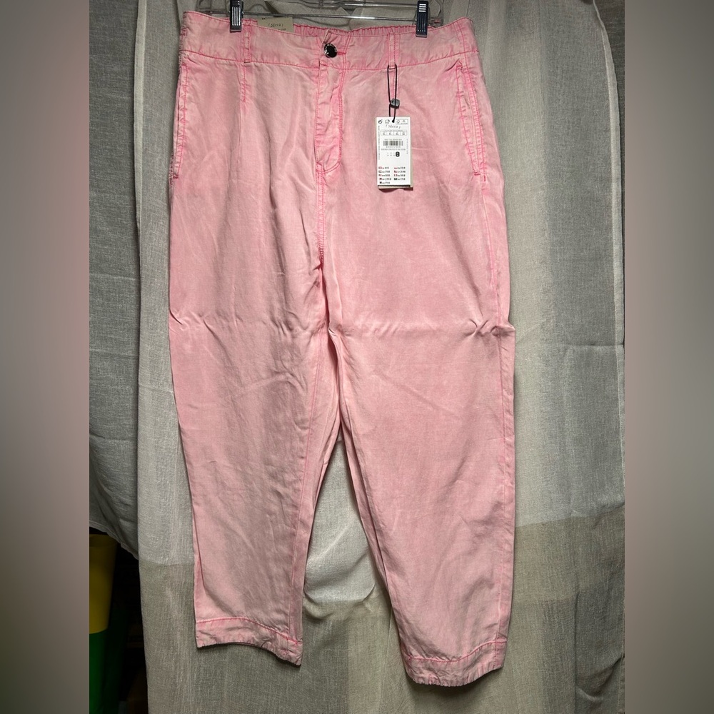 Sfera Stylish Pink Pants, XL